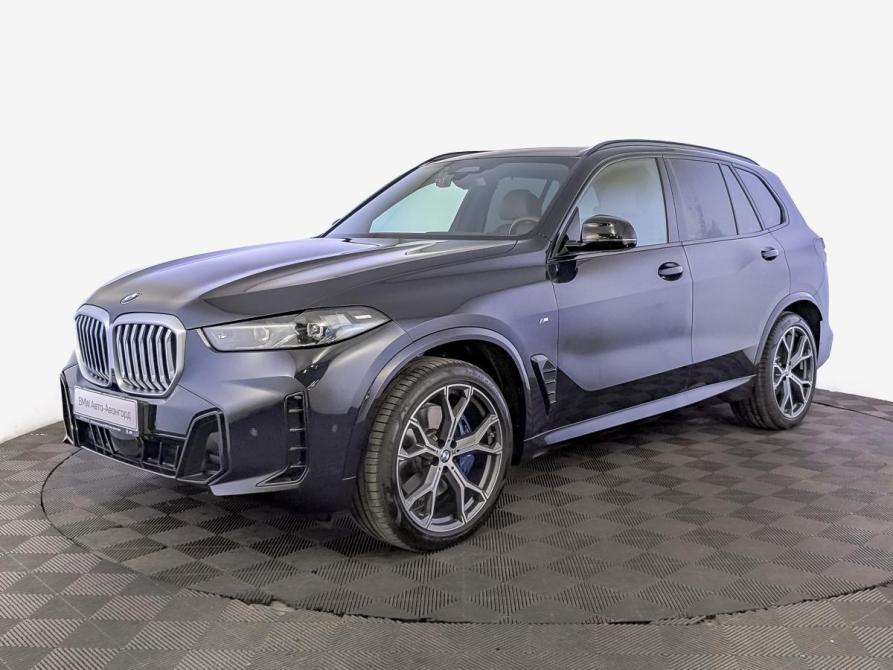 BMW X5 IV (G05/G18) Рестайлинг Москва  - изображение 1
