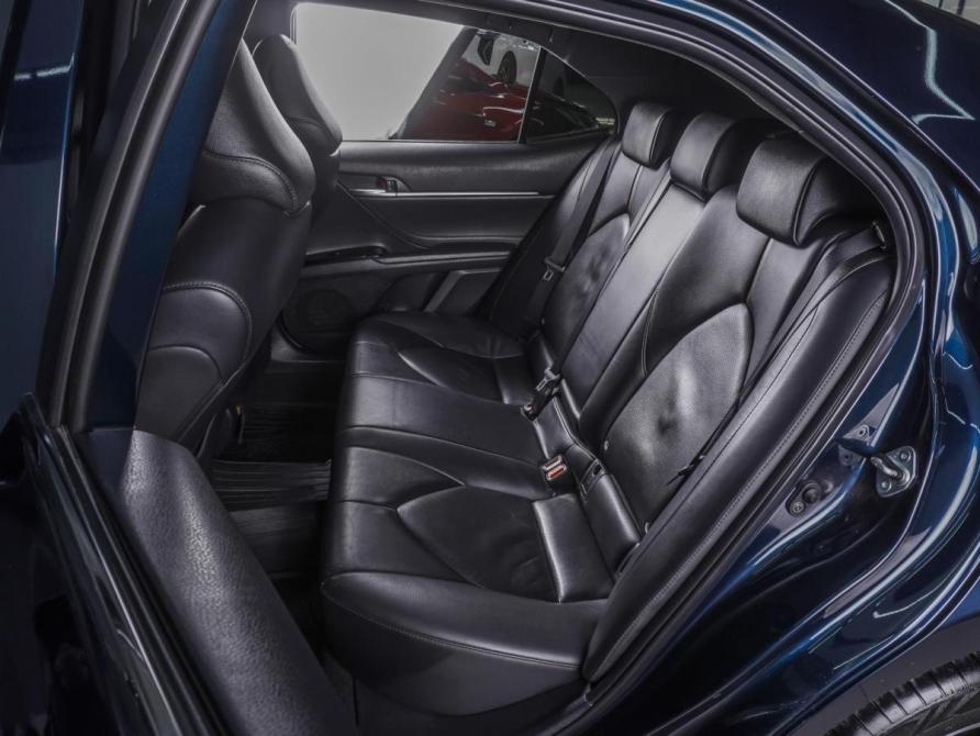 Toyota Camry VIII (XV70) Ростов-на-Дону  - изображение 9