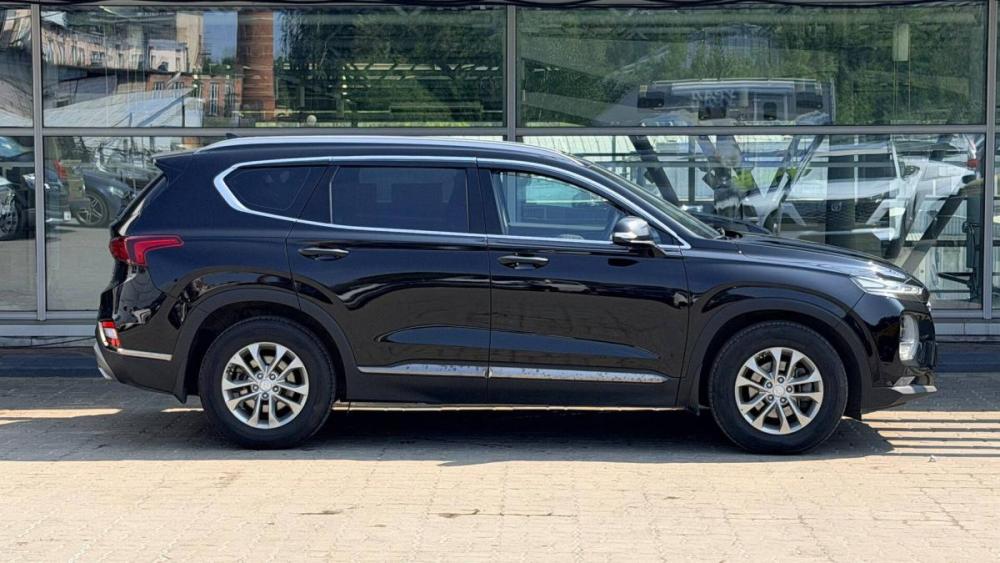 Hyundai Santa Fe IV Москва  - изображение 6