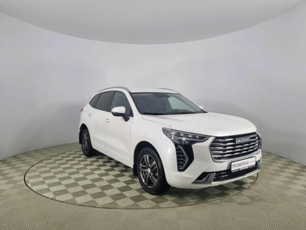 Haval Jolion I с пробегом 2023 года, цена 1 540 000 рублей, 103223 км, внедорожник, Автокод Объявления