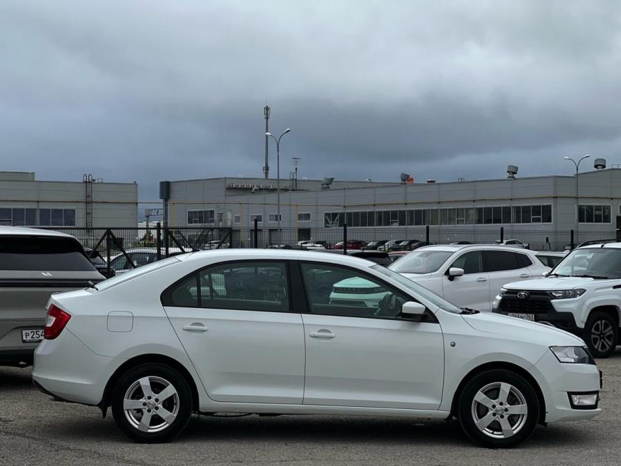 Skoda Rapid I Самара  - изображение 8