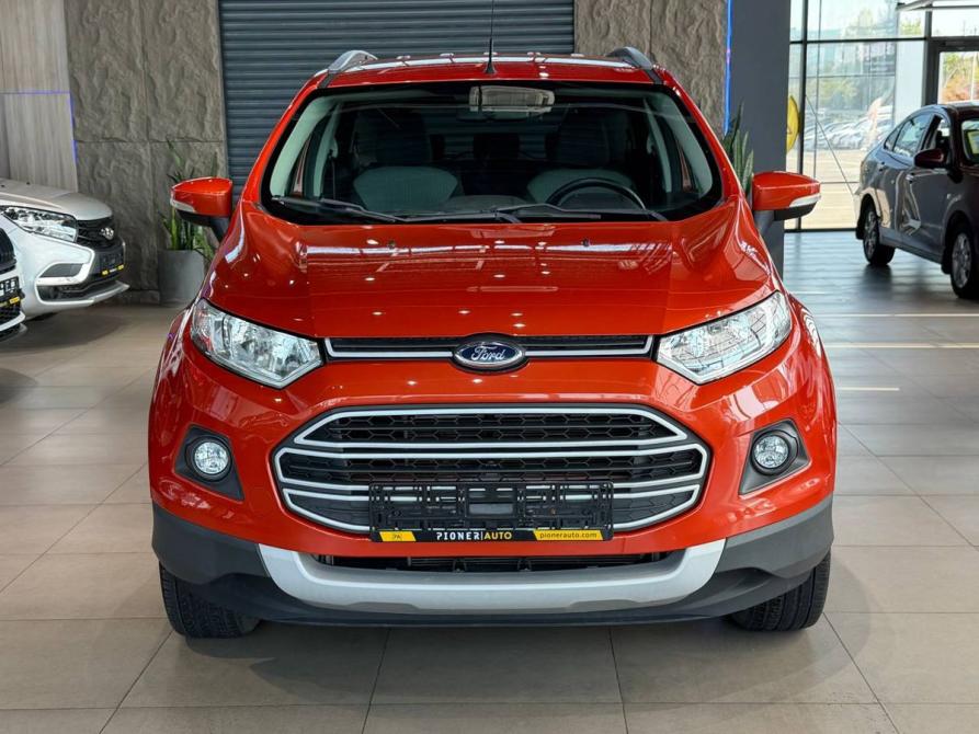Ford EcoSport II Оренбург  - изображение 2
