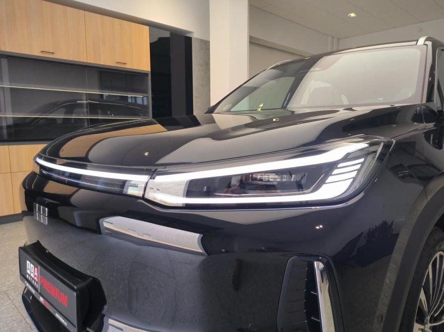 Geely Galaxy M7 Краснодар  - изображение 7