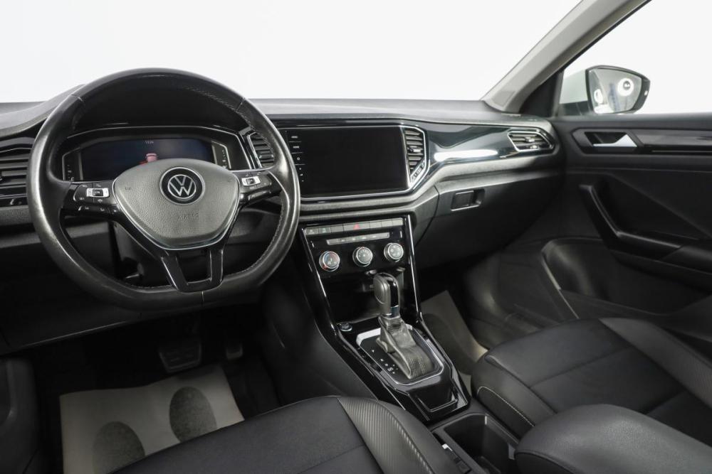 Volkswagen T-Roc I Новосибирск  - изображение 8