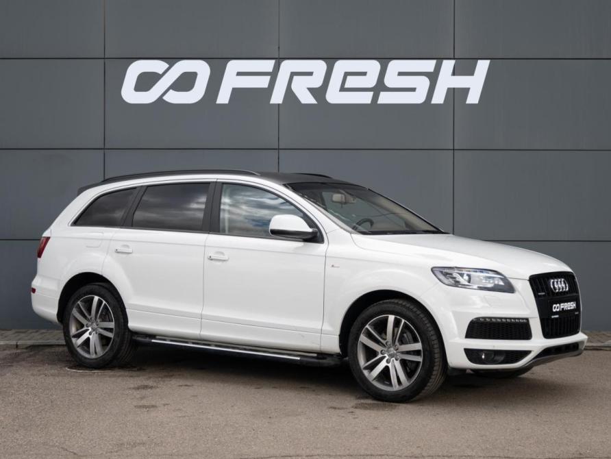 Audi Q7 I (4L) Рестайлинг Краснодар  - изображение 1