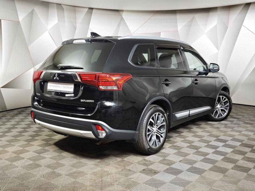 Mitsubishi Outlander III Рестайлинг 2 Москва  - изображение 2