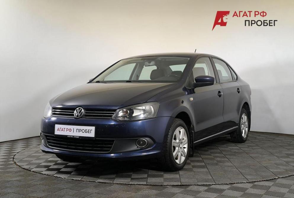 Volkswagen Polo V Нижний Новгород  - изображение 1
