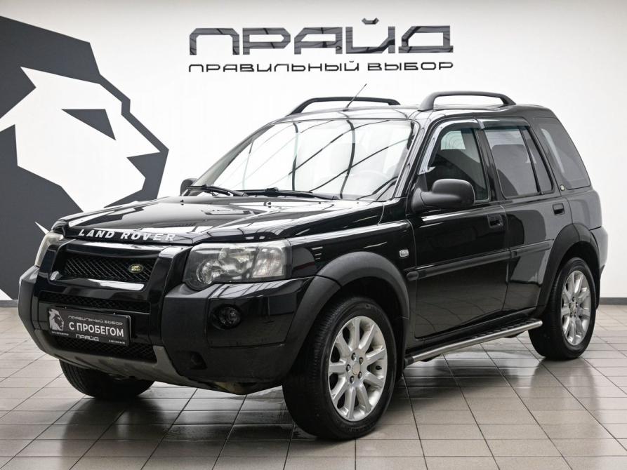 Land Rover Freelander I Рестайлинг Ростов-на-Дону  - изображение 1