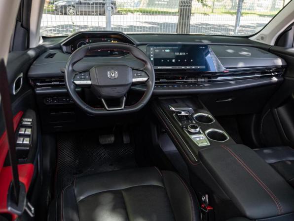 Changan CS55 Plus II с пробегом 2023 года, цена 2 190 000 рублей, 41717 км, внедорожник, Автокод Объявления