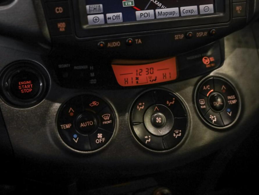 Toyota RAV4 III (XA30) Рестайлинг Санкт-Петербург  - изображение 17