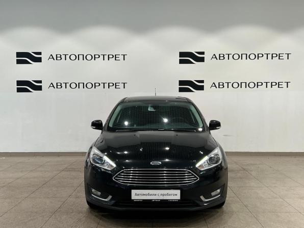 Ford Focus III Рестайлинг с пробегом 2017 года, цена 1 079 000 рублей, 142038 км, седан, Автокод Объявления