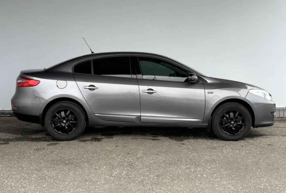 Renault Fluence I Киров  - изображение 4