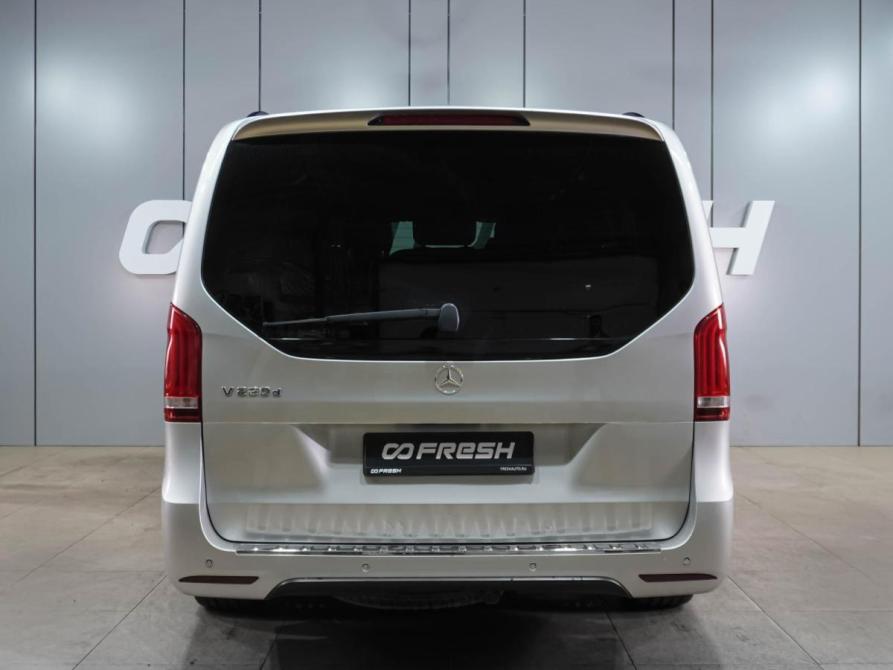 Mercedes-Benz V-Класс III (W447) Воронеж  - изображение 4