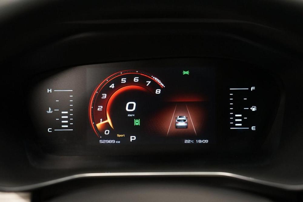 Geely Atlas Pro Крым  - изображение 13