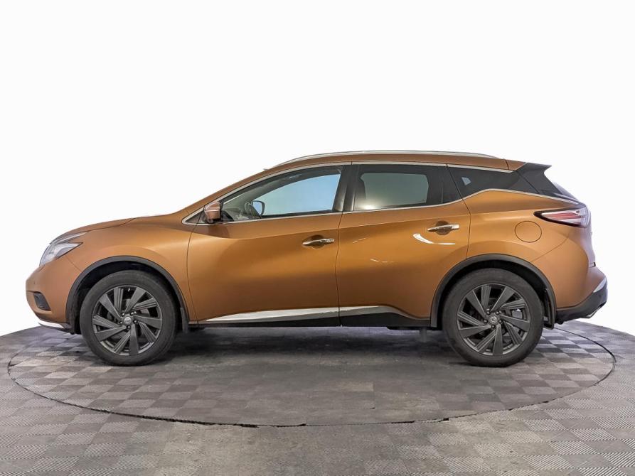 Nissan Murano III (Z52) Москва  - изображение 8