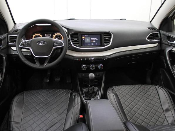 Lada (ВАЗ) Vesta I Рестайлинг (NG) с пробегом 2023 года, цена 1 399 000 рублей, 50900 км, седан, Автокод Объявления