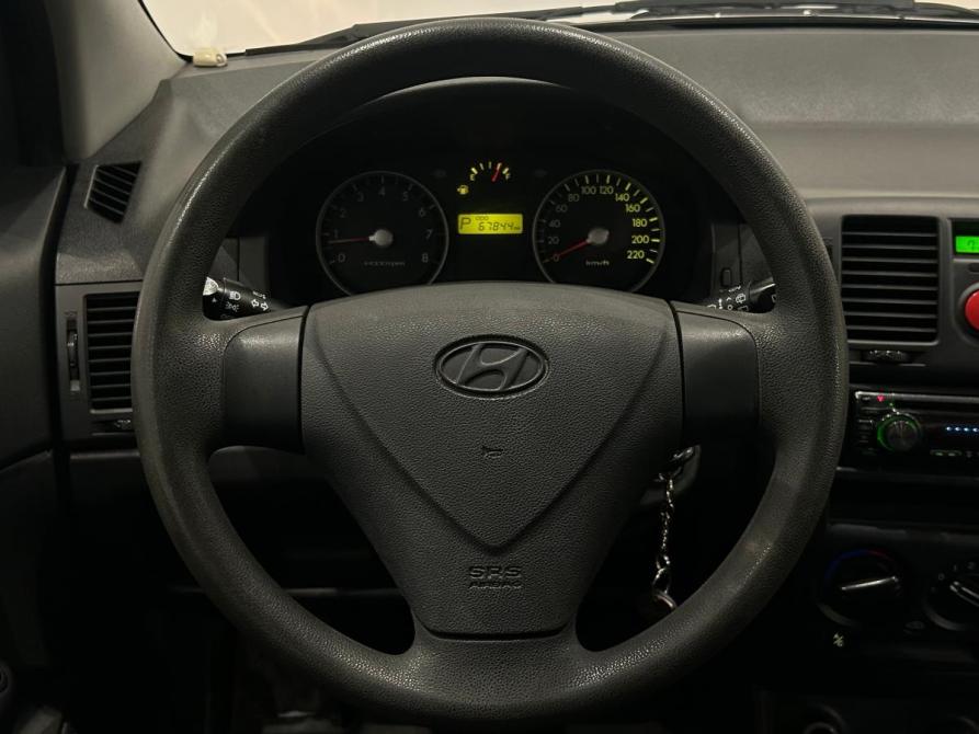 Hyundai Getz I Рестайлинг Санкт-Петербург  - изображение 20
