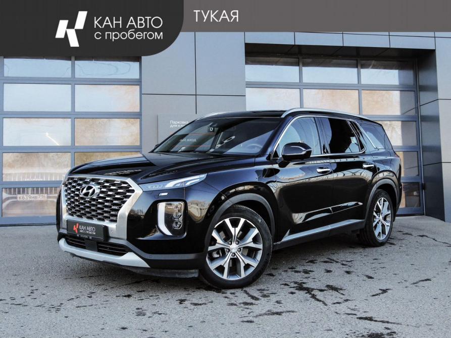 Hyundai Palisade I Казань  - изображение 1