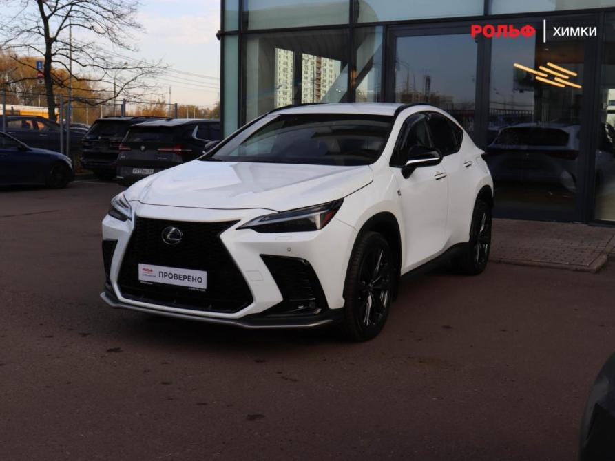 Lexus NX II Химки  - изображение 1