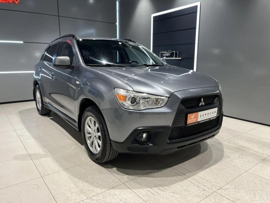 Mitsubishi ASX I Новосибирск  - изображение 7