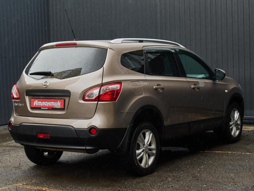 Nissan Qashqai+2 I Рестайлинг Екатеринбург  - изображение 4