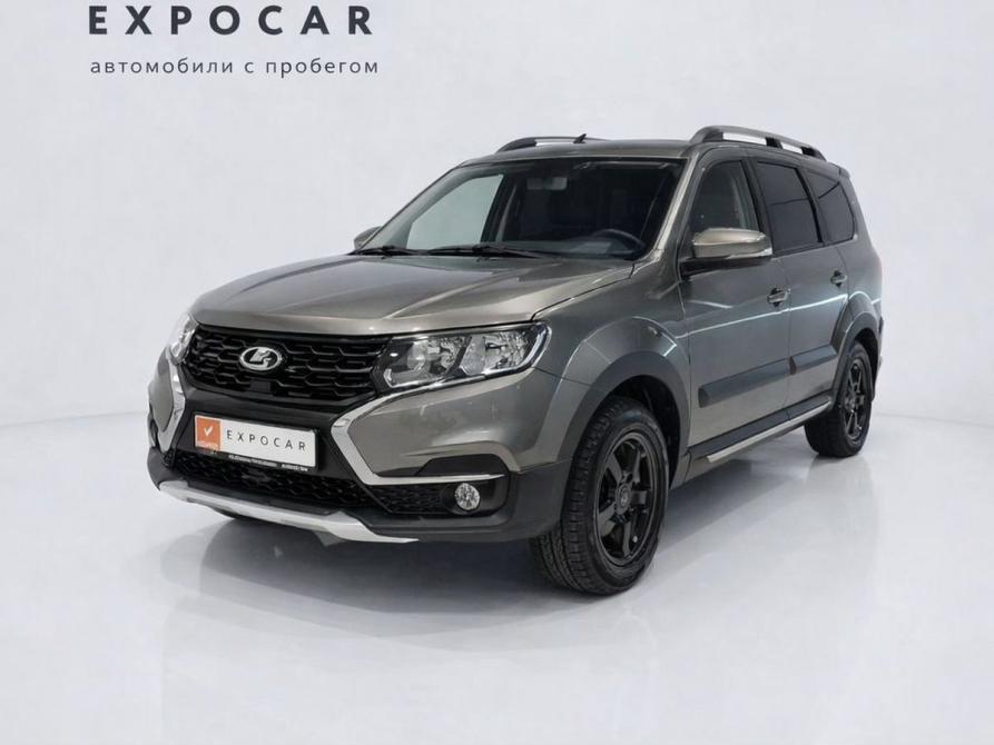 Lada (ВАЗ) Largus I Рестайлинг Новосибирск  - изображение 1