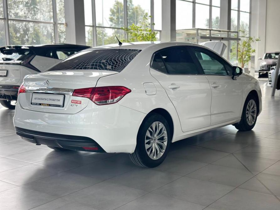 Citroen C4 II Новосибирск  - изображение 5