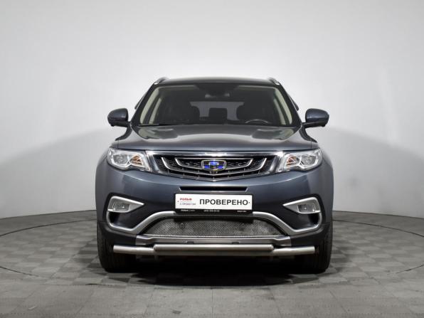 Geely Atlas I с пробегом 2019 года, цена 1 690 000 рублей, 88472 км, внедорожник, Автокод Объявления