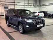 Toyota Land Cruiser Prado 150 Series Рестайлинг 2 Санкт-Петербург  - изображение 11