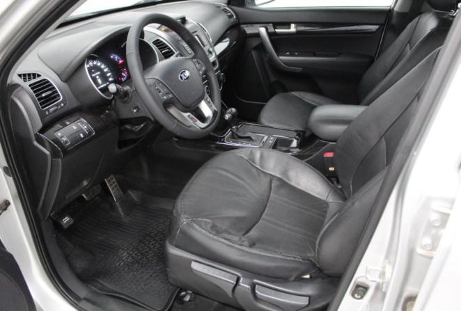 Kia Sorento II Рестайлинг с пробегом 2014 года, цена 1 855 000 рублей, 190521 км, внедорожник, Автокод Объявления