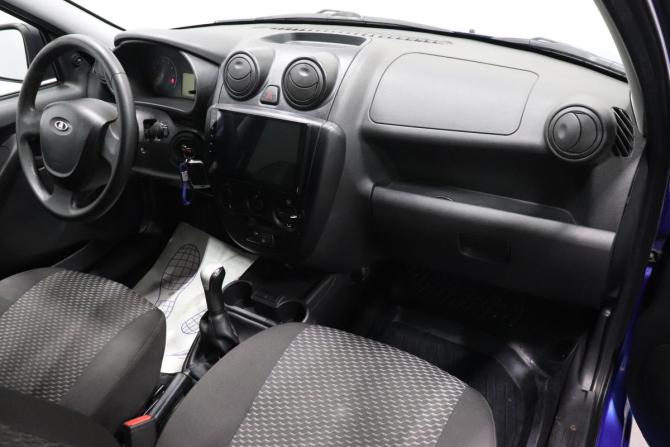 Lada (ВАЗ) Granta I с пробегом 2018 года, цена 511 000 рублей, 152993 км, седан, Автокод Объявления