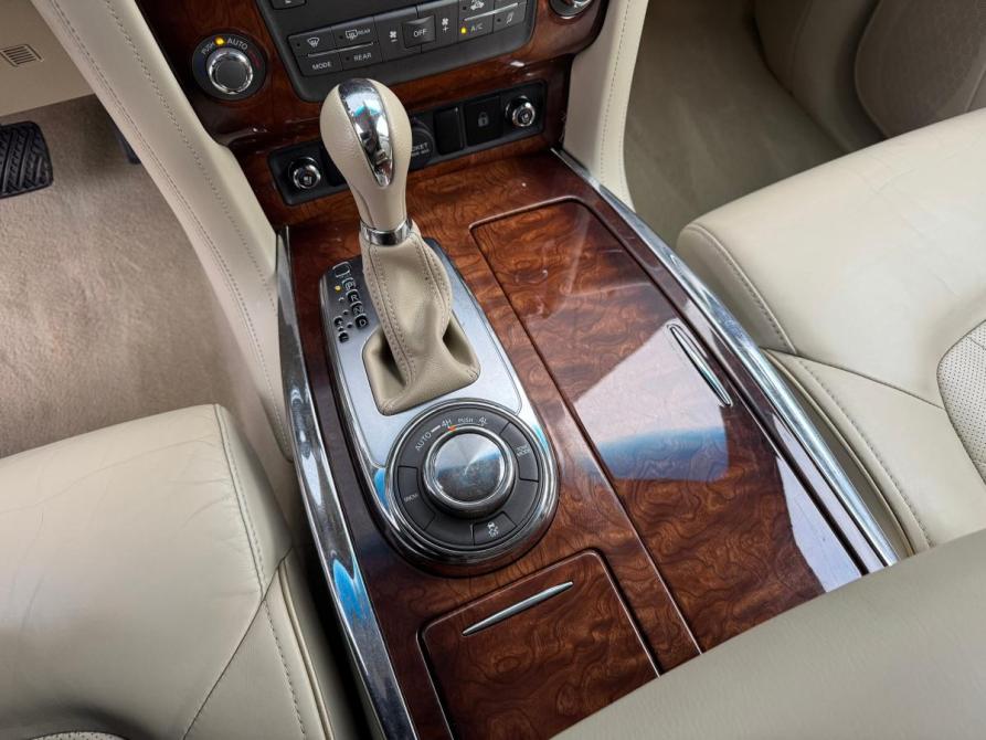 Infiniti QX80 I Рестайлинг Иркутск  - изображение 23