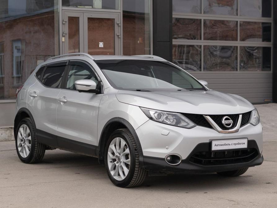 Nissan Qashqai II Новосибирск  - изображение 3