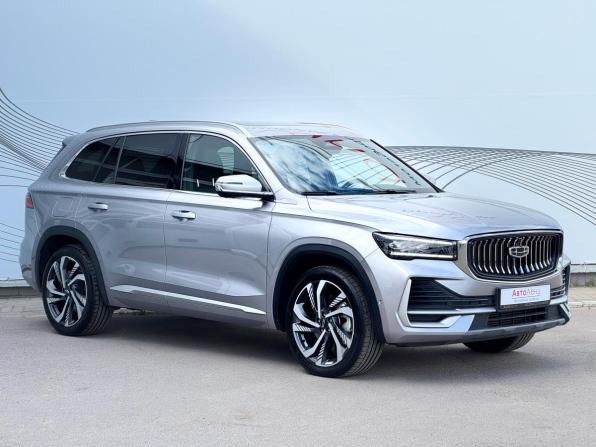 Geely Monjaro I с пробегом 2024 года, цена 3 550 000 рублей, 39102 км, внедорожник, Автокод Объявления