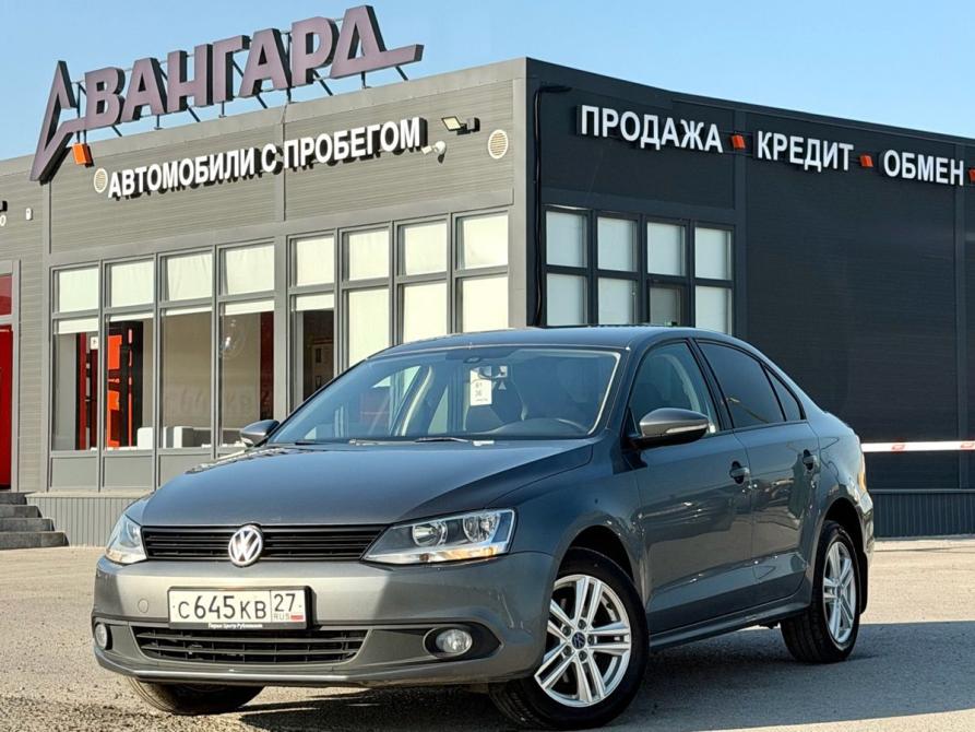 Volkswagen Jetta VI Волгоград  - изображение 1