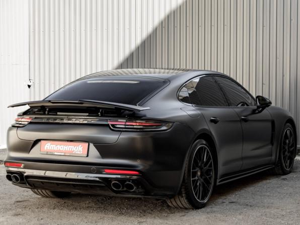 Porsche Panamera II с пробегом 2019 года, цена 8 730 000 рублей, 87118 км, лифтбек, Автокод Объявления