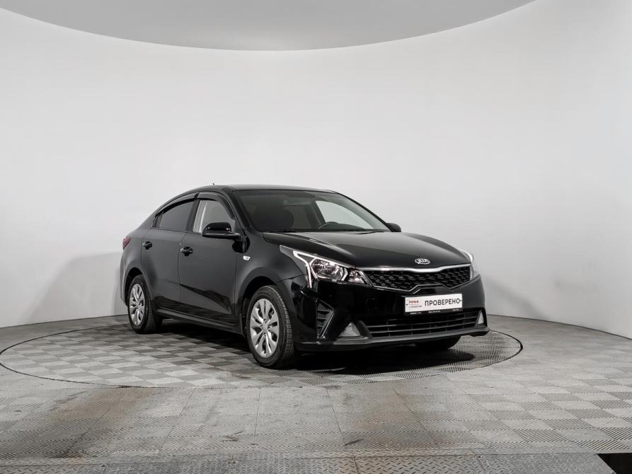 Kia Rio IV Рестайлинг Санкт-Петербург  - изображение 3