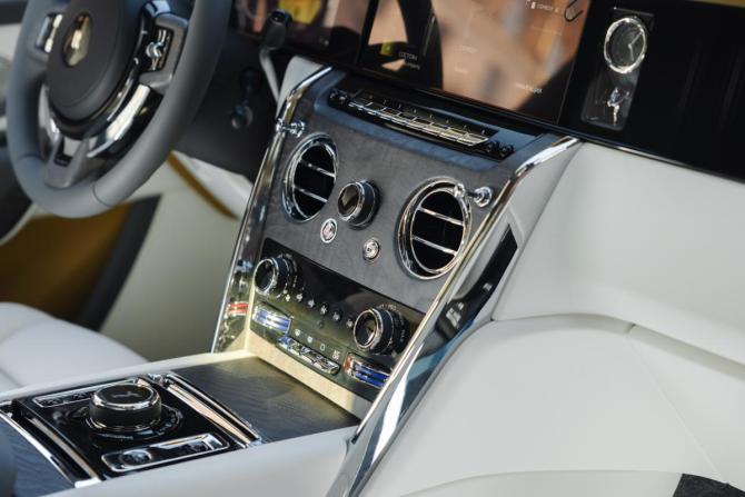 Новый Rolls-Royce Cullinan I Рестайлинг 2026 года, цена 79 990 000 рублей, внедорожник, Автокод Объявления
