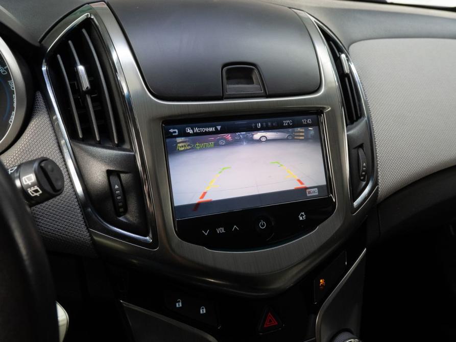 Chevrolet Cruze I Рестайлинг Тюмень  - изображение 20