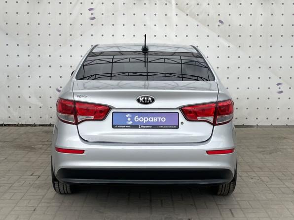 Kia Rio III Рестайлинг с пробегом 2017 года, цена 1 130 000 рублей, 73432 км, седан, Автокод Объявления