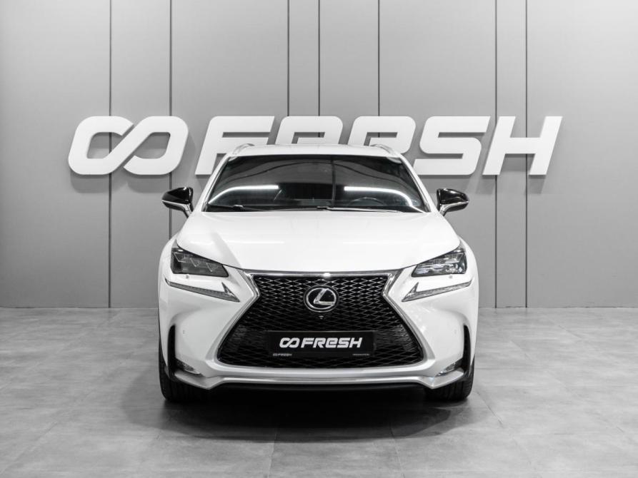 Lexus NX I Тюмень  - изображение 3