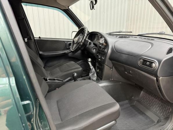 Chevrolet Niva I Рестайлинг с пробегом 2012 года, цена 489 000 рублей, 168409 км, внедорожник, Автокод Объявления