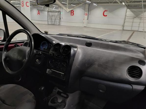 Daewoo Matiz I Рестайлинг с пробегом 2010 года, цена 120 000 рублей, 163307 км, хэтчбек, Автокод Объявления