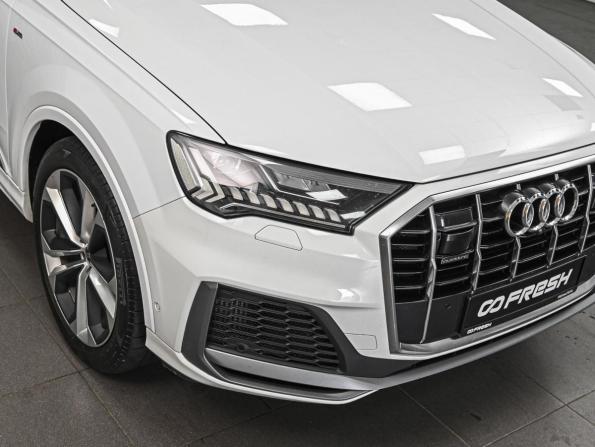 Audi Q7 II (4M) Рестайлинг с пробегом 2021 года, цена 7 789 000 рублей, 62575 км, внедорожник, Автокод Объявления
