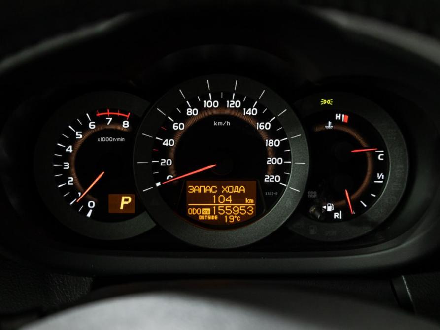 Toyota RAV4 III (XA30) Рестайлинг Санкт-Петербург  - изображение 12