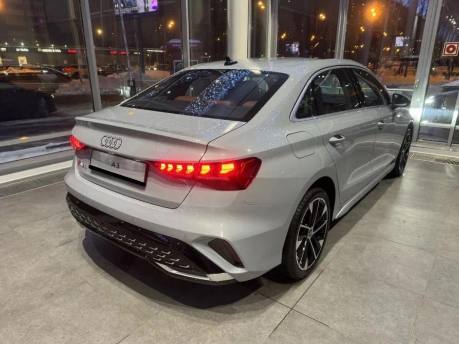 Audi A3 IV (8Y) Рестайлинг Самара  - изображение 4
