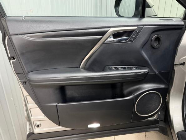 Lexus RX IV с пробегом 2018 года, цена 3 699 000 рублей, 211031 км, внедорожник, Автокод Объявления
