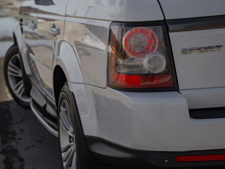 Land Rover Range Rover Sport I Рестайлинг Тюмень  - изображение 4