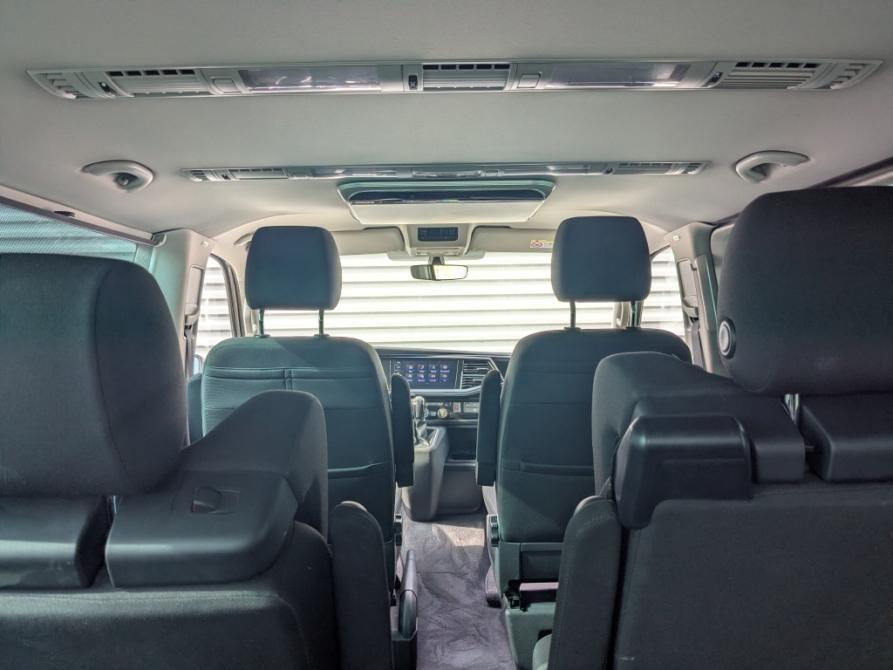 Volkswagen Multivan T6 Рестайлинг Москва  - изображение 22