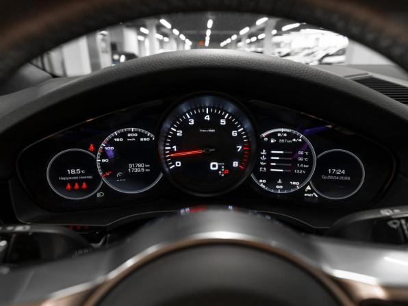 Porsche Cayenne III с пробегом 2021 года, цена 6 980 000 рублей, 91775 км, внедорожник, Автокод Объявления